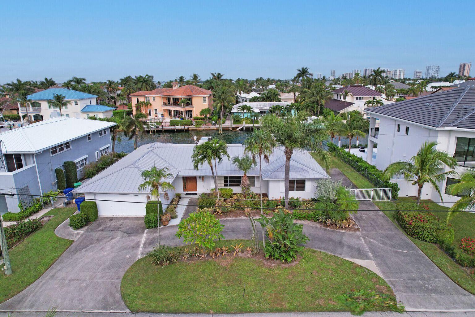 PALM BEACH ISLES 1 - Land