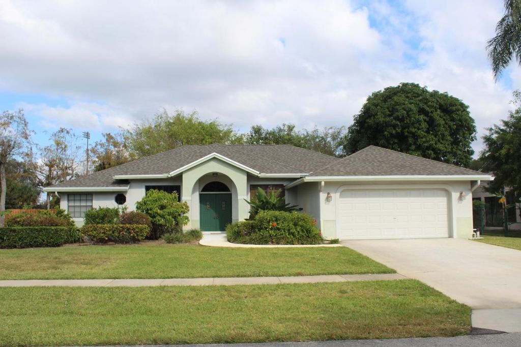 Photo of 13676 Folkestone Court, Wellington, FL 33414 (MLS # R11155968)