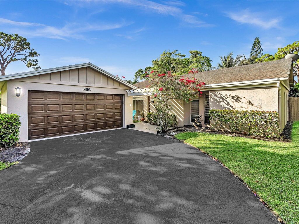 Photo of 3996 NW 7th Court, Delray Beach, FL 33445 (MLS # R11078677)