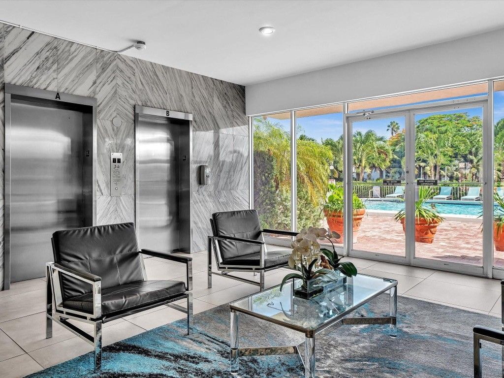 Photo of 401 Golden Isles Drive #1007, Hallandale Beach, FL 33009 (MLS # F10506215)