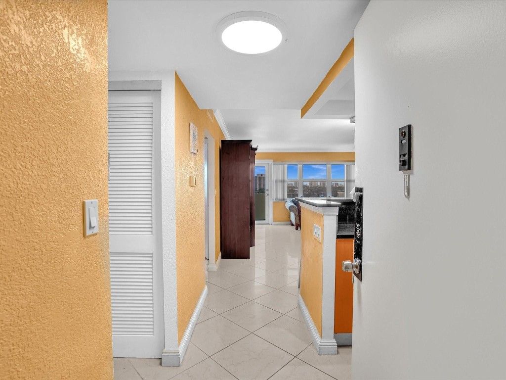 Photo of 401 Golden Isles Drive #1007, Hallandale Beach, FL 33009 (MLS # F10506215)