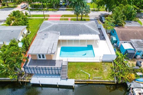 A home in Plantation