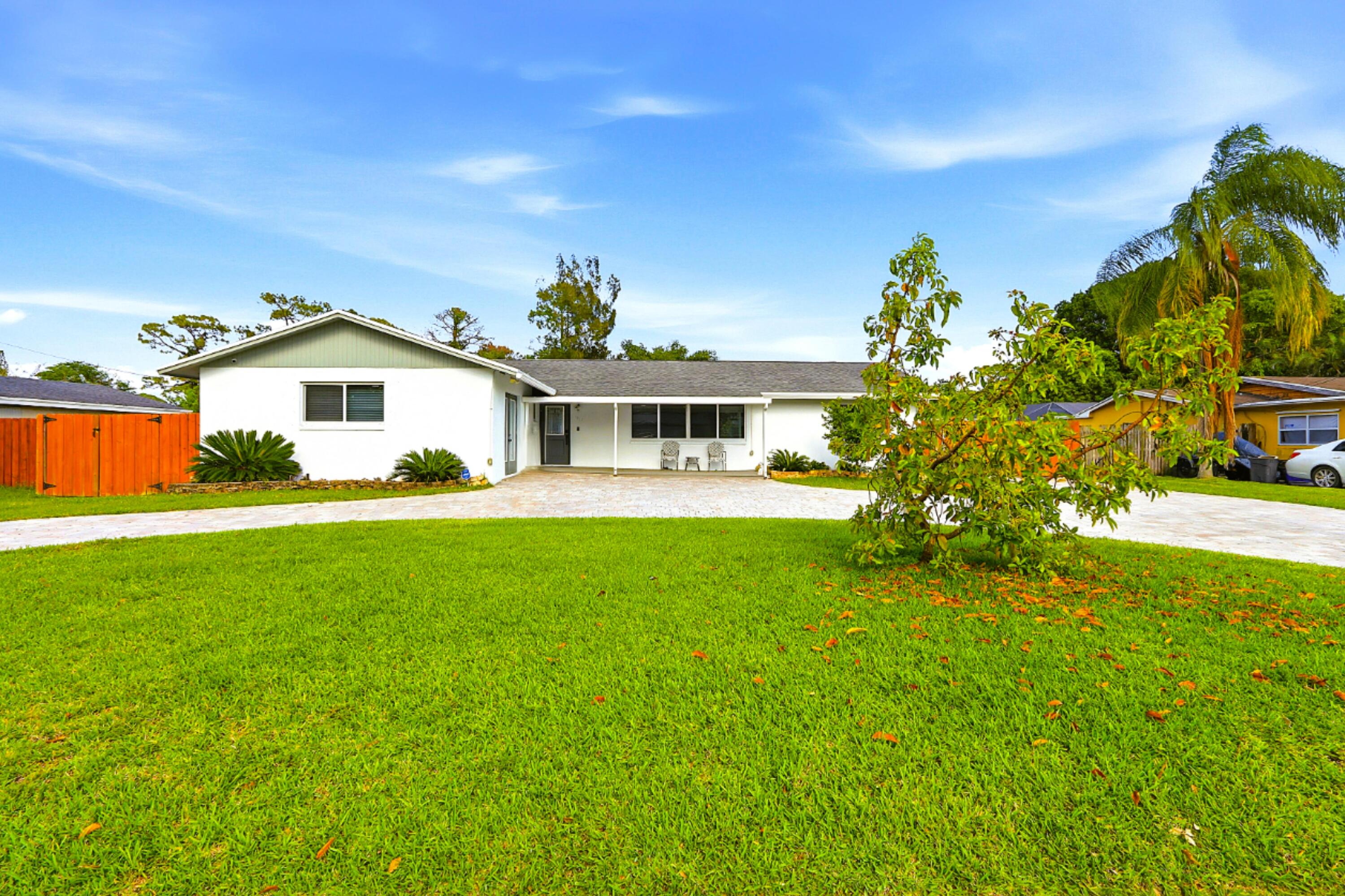 UNINCORPORATED PB COUNTY - Residential