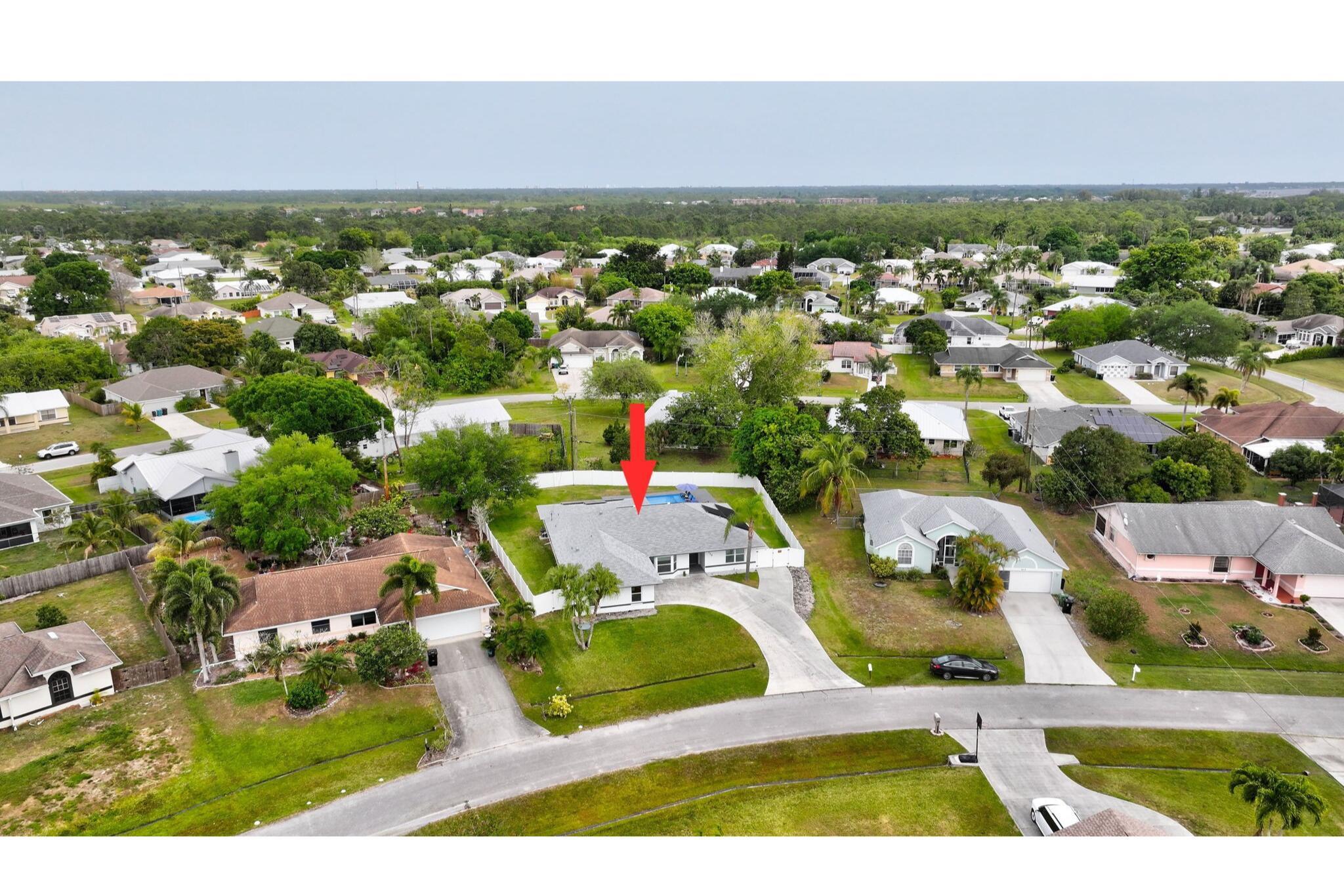 PORT ST LUCIE SECTION 39 - Residential