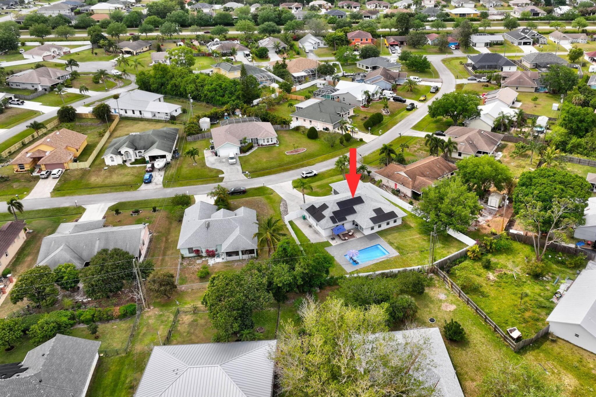 PORT ST LUCIE SECTION 39 - Residential