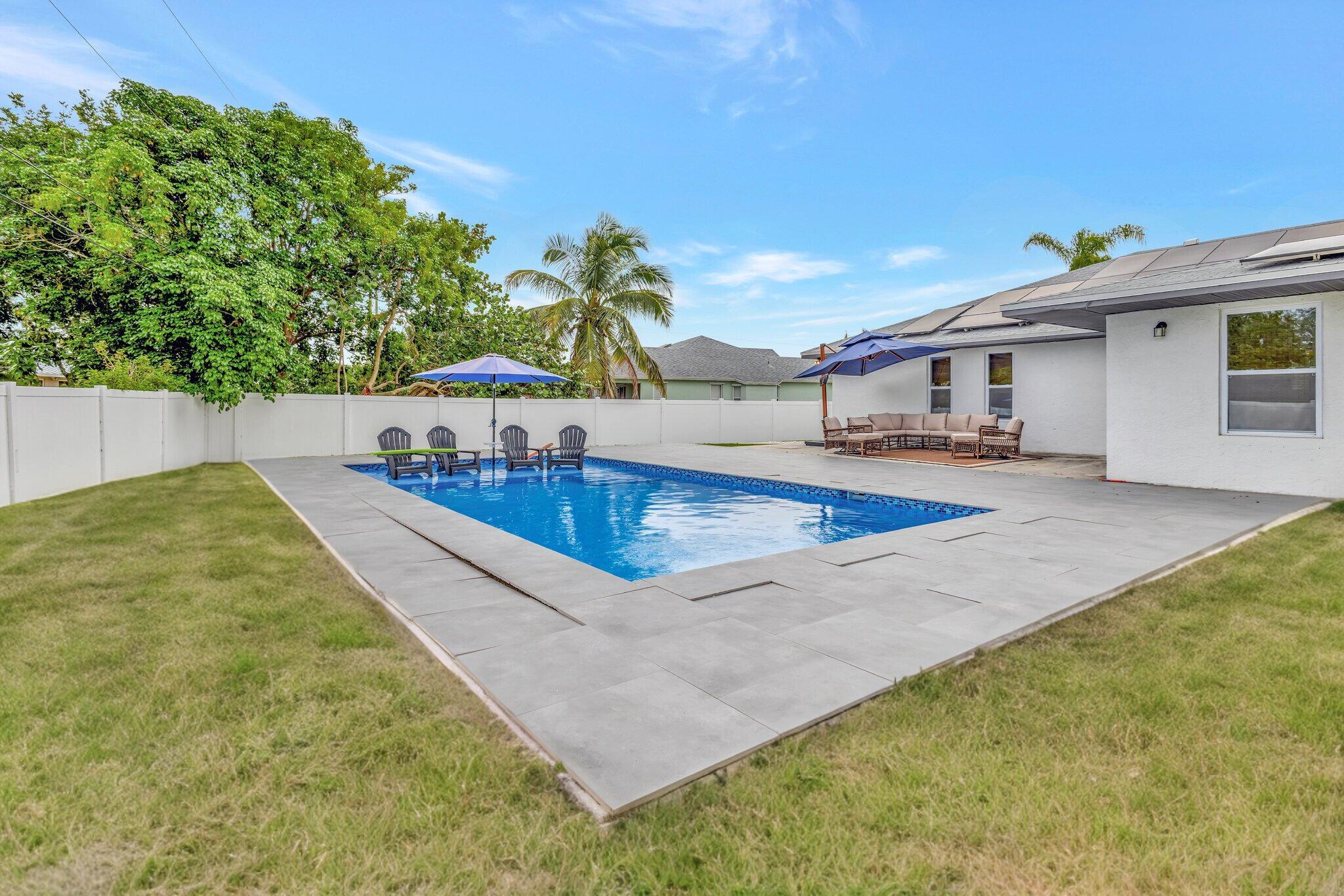 PORT ST LUCIE SECTION 39 - Residential