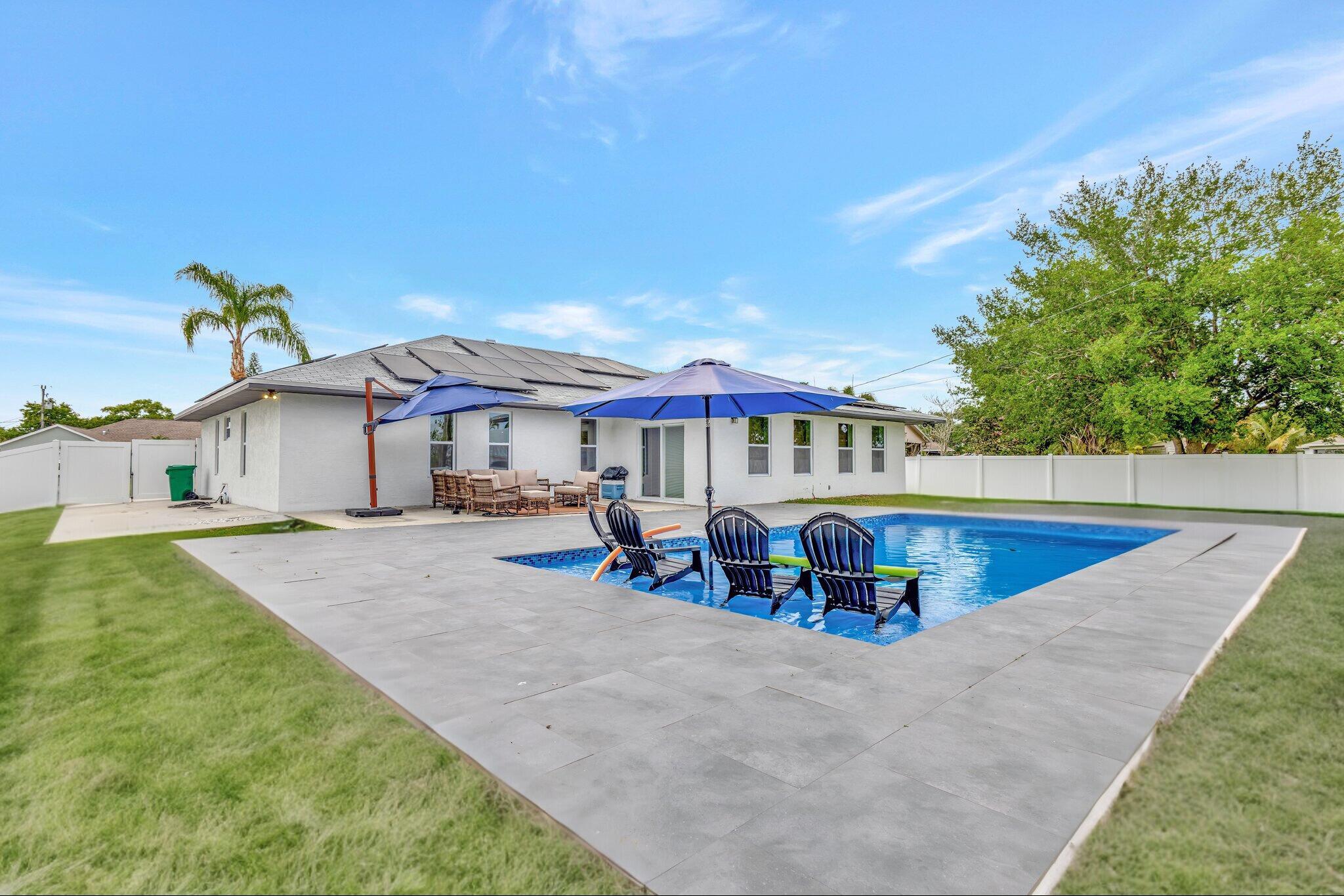 PORT ST LUCIE SECTION 39 - Residential