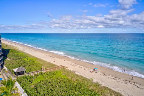 A home in Jensen Beach