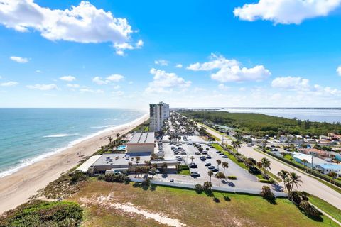 A home in Jensen Beach