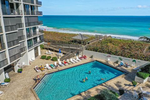 A home in Jensen Beach