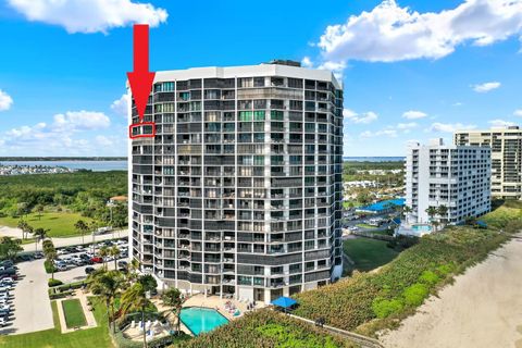 A home in Jensen Beach