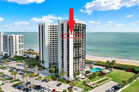 A home in Jensen Beach