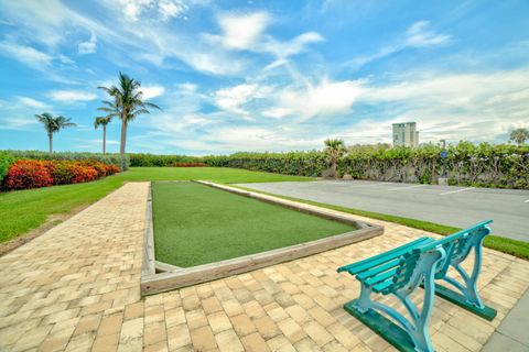 A home in Jensen Beach