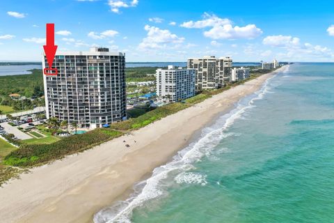 A home in Jensen Beach