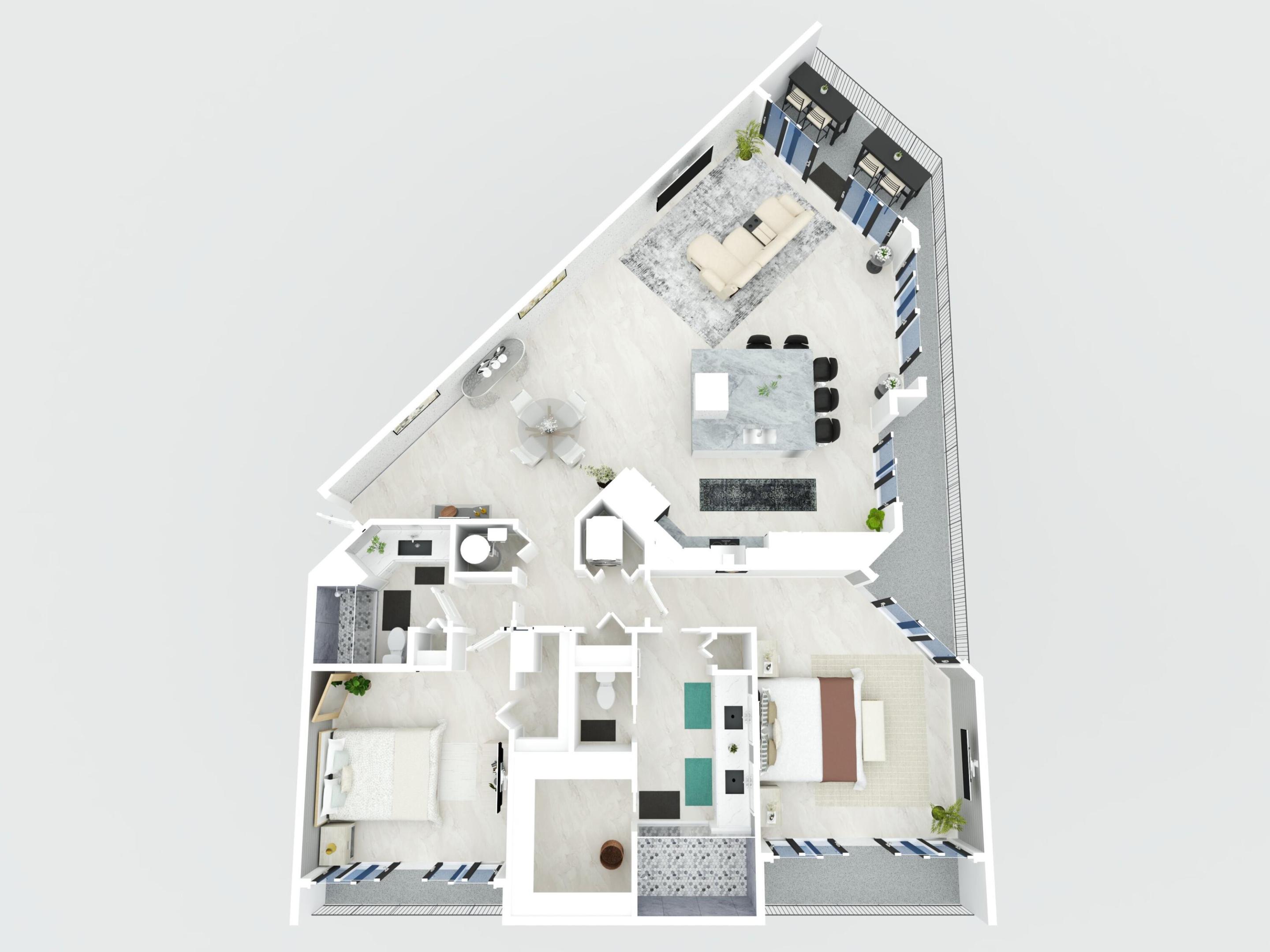 PRINCESS OF HUTCHINSON ISLAND - Residential