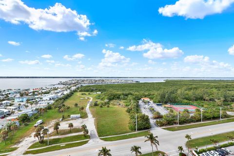 A home in Jensen Beach