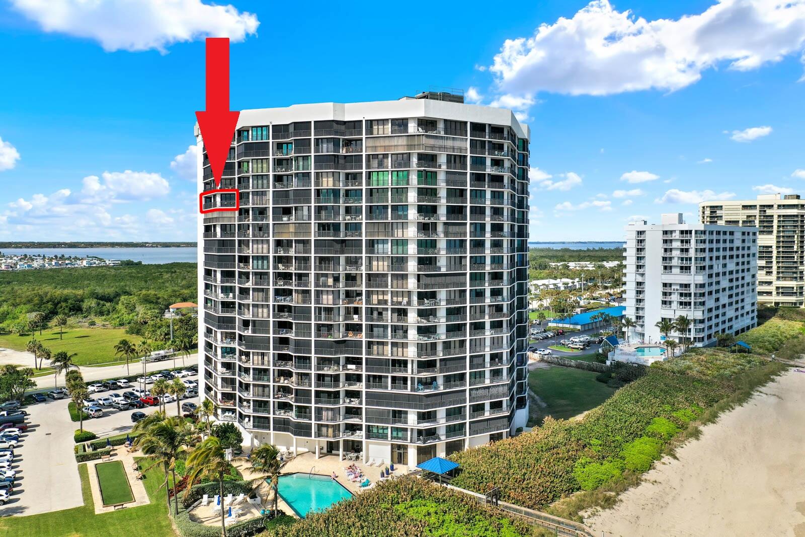 9650 S Ocean Drive 1610