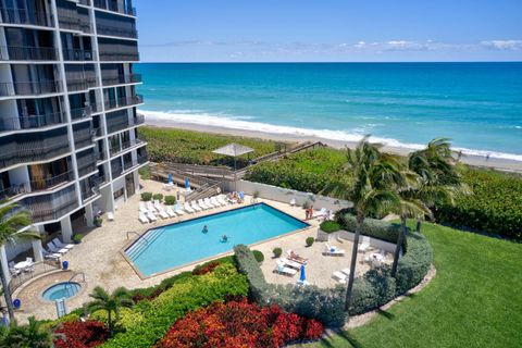 A home in Jensen Beach