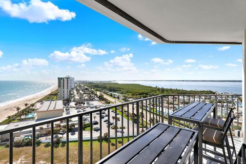 A home in Jensen Beach