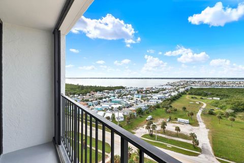 A home in Jensen Beach