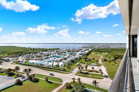 A home in Jensen Beach