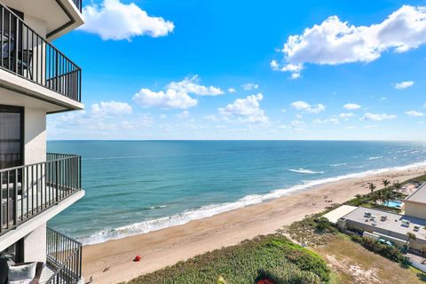 A home in Jensen Beach