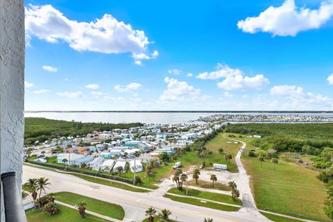 A home in Jensen Beach