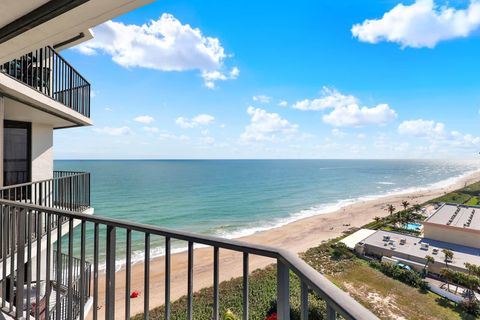 A home in Jensen Beach