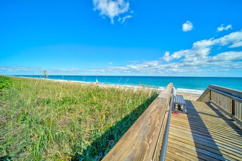 A home in Jensen Beach