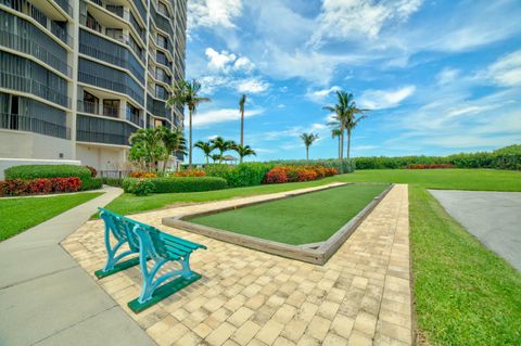 A home in Jensen Beach