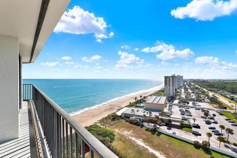 A home in Jensen Beach