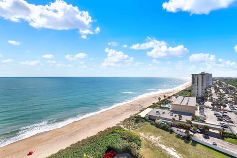 A home in Jensen Beach