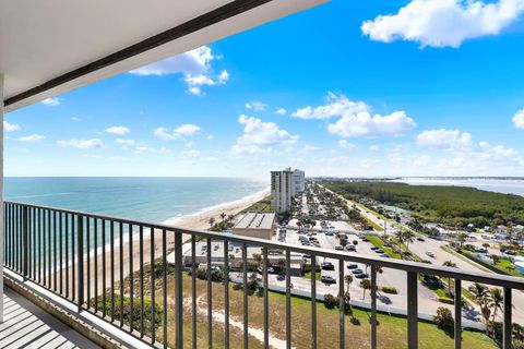 A home in Jensen Beach