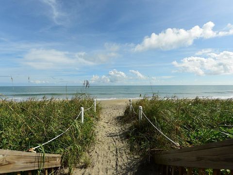 A home in Jensen Beach