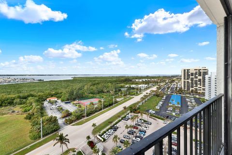 A home in Jensen Beach