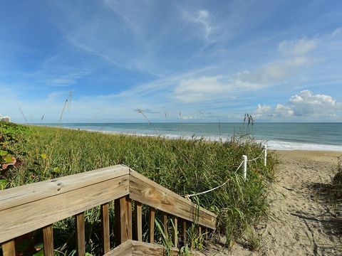 A home in Jensen Beach