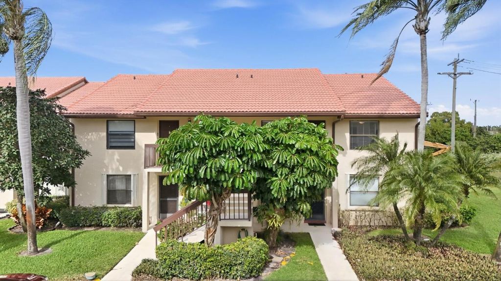 Photo of 4542 Lucerne Lakes Boulevard E #206, Lake Worth, FL 33467 (MLS # R11148079)