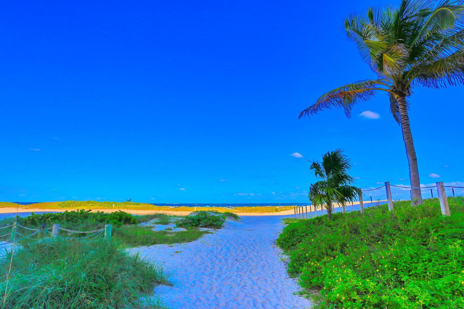 Tradewinds of Pompano - Residential Lease