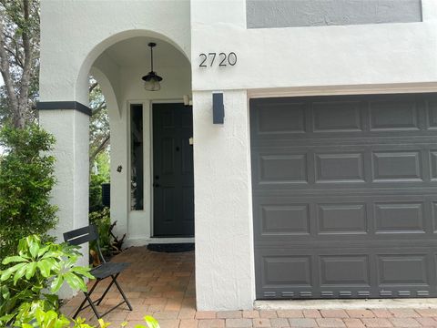 A home in Fort Lauderdale