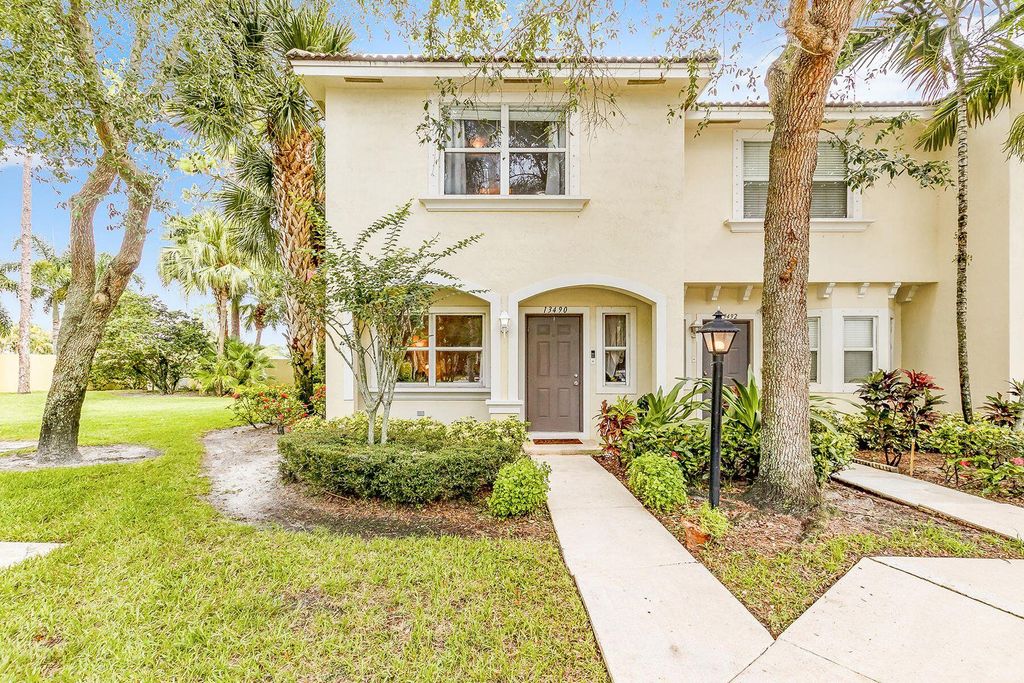 Photo of 13436 Old Englishtown Road, Wellington, FL 33414 (MLS # B26045118)