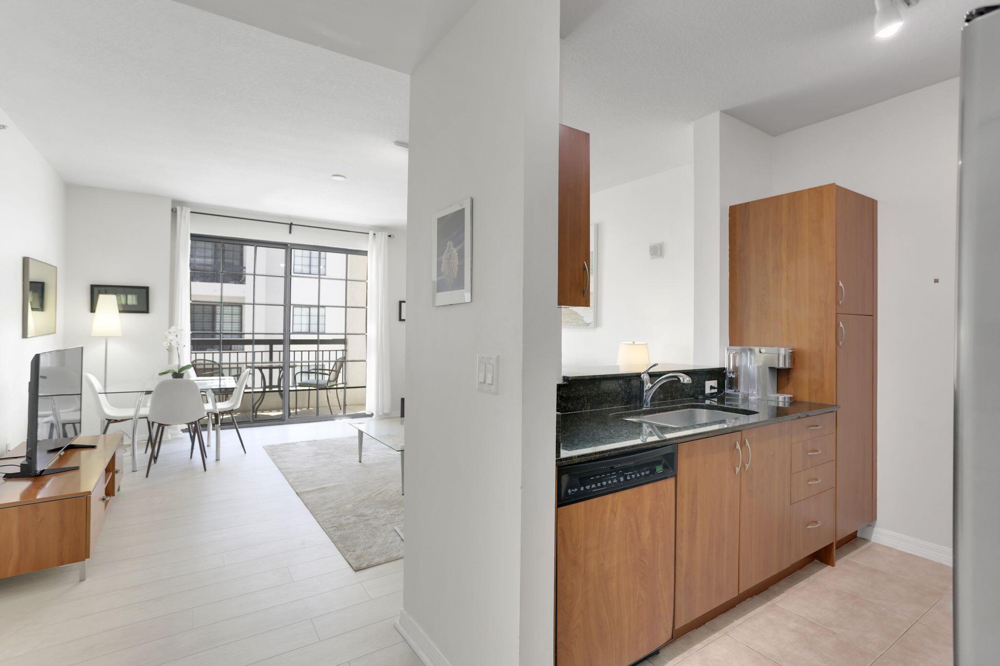 BOCA GRAND CONDO - Residential Lease