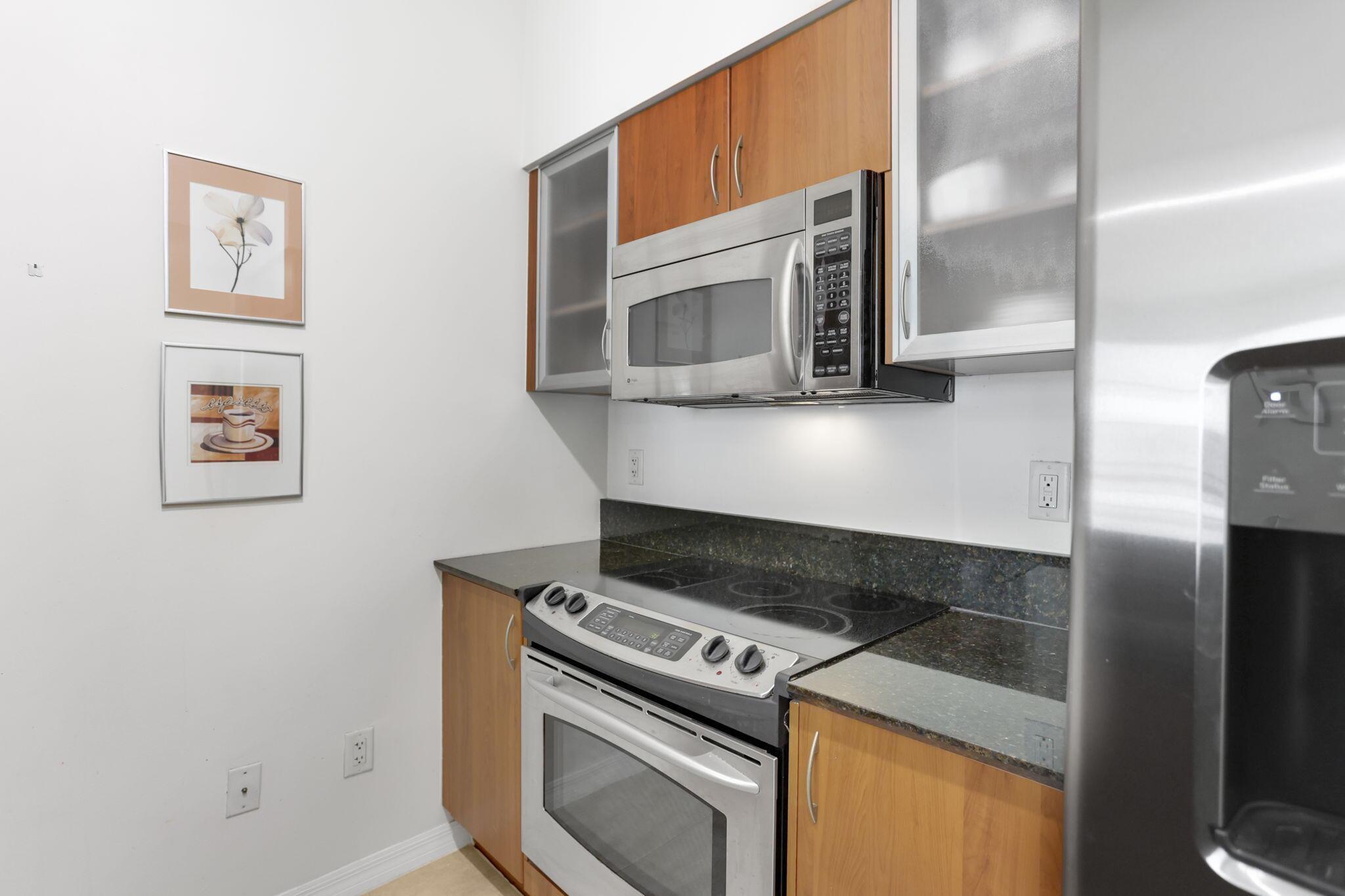 BOCA GRAND CONDO - Residential Lease