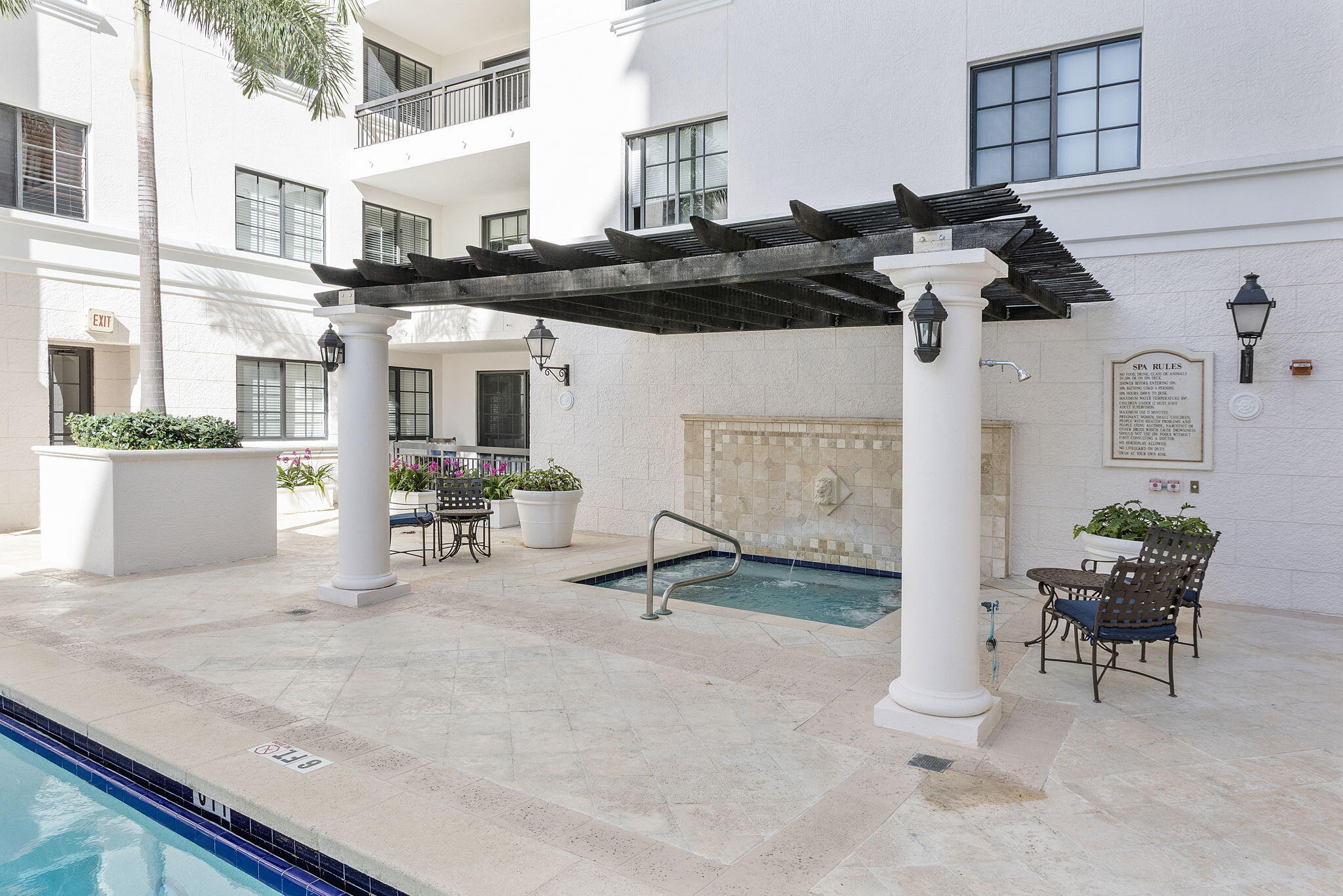 BOCA GRAND CONDO - Residential Lease