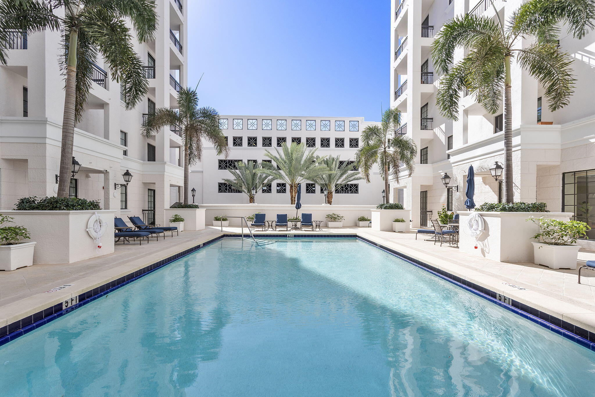 BOCA GRAND CONDO - Residential Lease