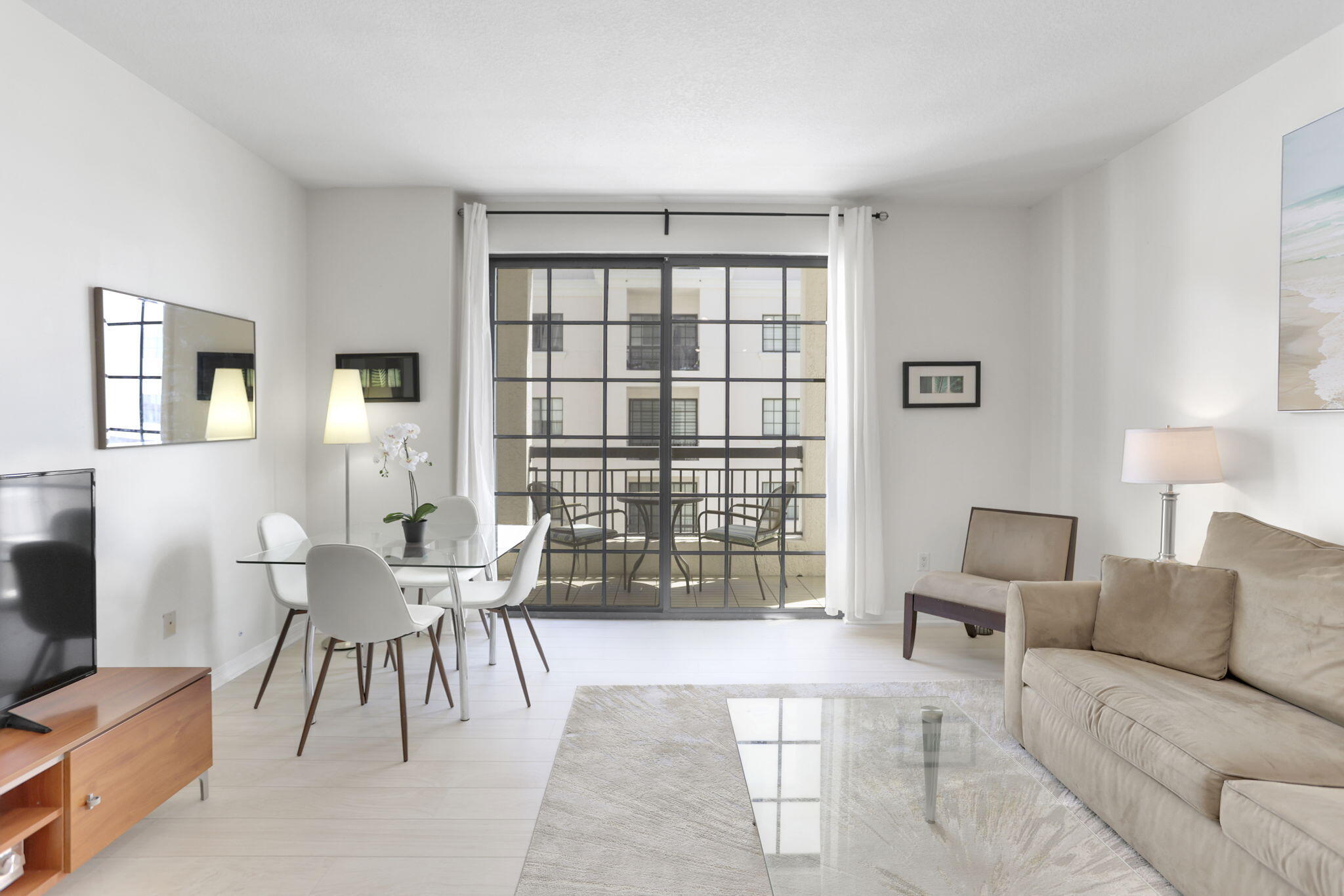 BOCA GRAND CONDO - Residential Lease