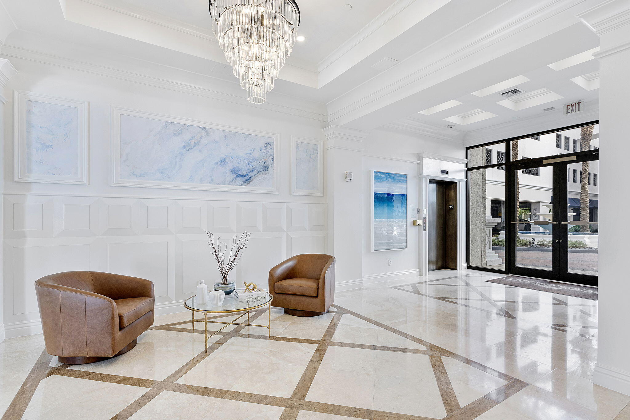 BOCA GRAND CONDO - Residential Lease