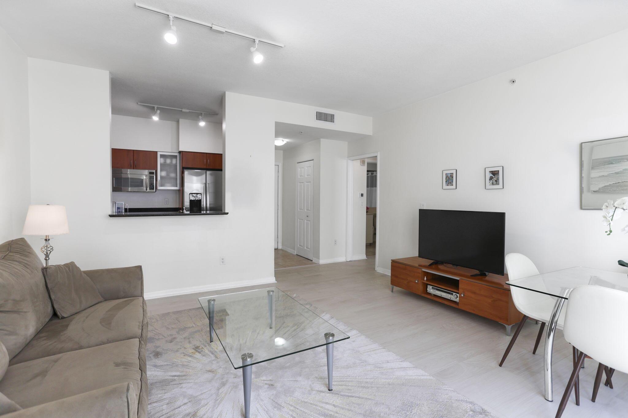 BOCA GRAND CONDO - Residential Lease