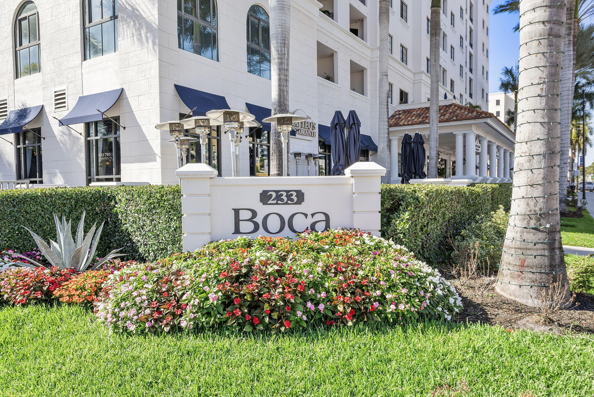 BOCA GRAND CONDO - Residential Lease