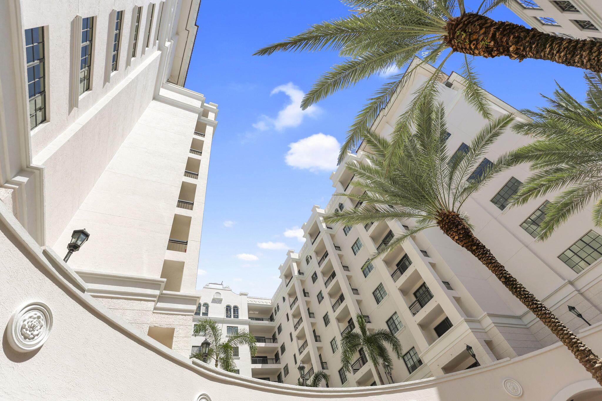 BOCA GRAND CONDO - Residential Lease