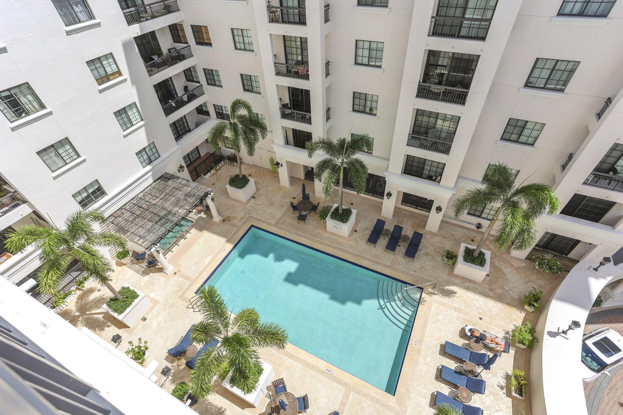 BOCA GRAND CONDO - Residential Lease